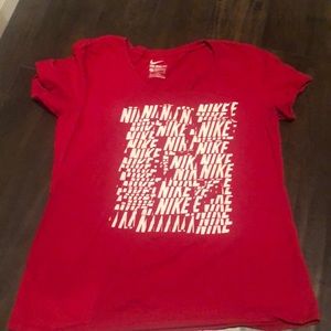 Nike T-shirt